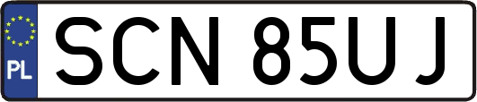 SCN85UJ