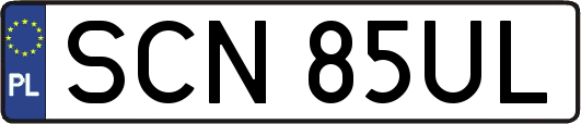 SCN85UL