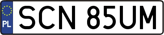 SCN85UM
