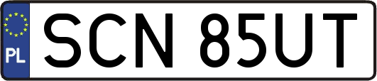 SCN85UT