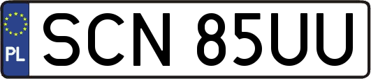 SCN85UU
