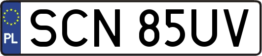 SCN85UV
