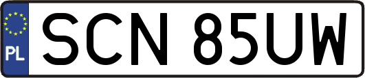 SCN85UW