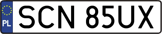 SCN85UX