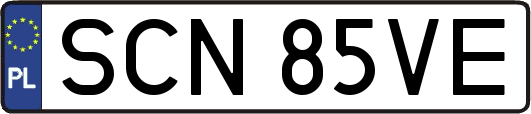 SCN85VE