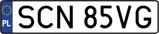 SCN85VG
