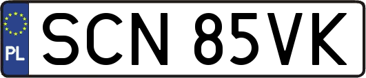 SCN85VK
