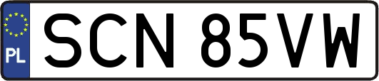 SCN85VW