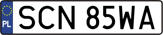SCN85WA