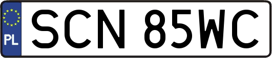 SCN85WC