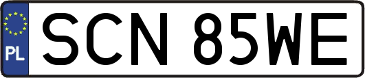 SCN85WE
