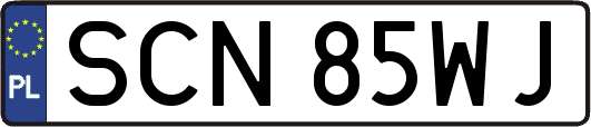 SCN85WJ