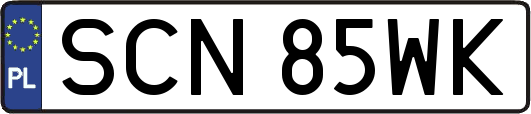SCN85WK
