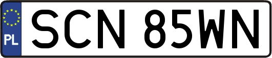 SCN85WN