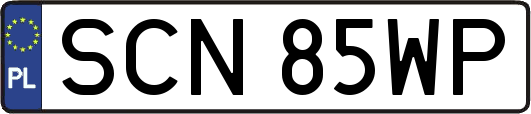 SCN85WP