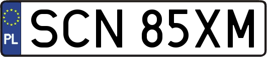 SCN85XM