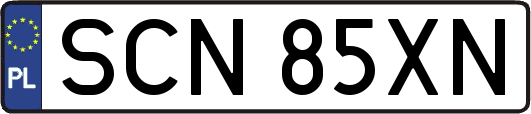SCN85XN