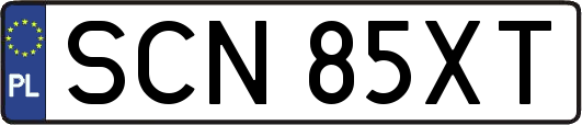 SCN85XT