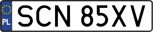 SCN85XV
