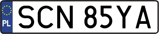SCN85YA