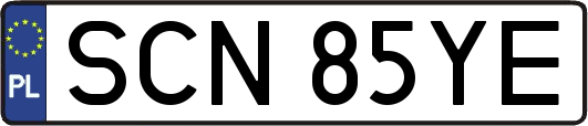 SCN85YE