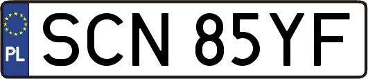 SCN85YF
