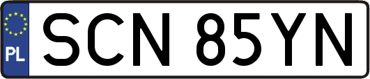SCN85YN
