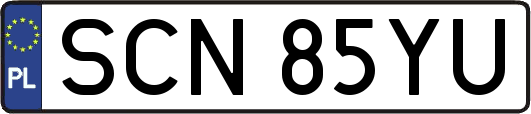 SCN85YU