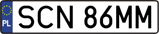 SCN86MM