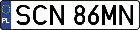 SCN86MN