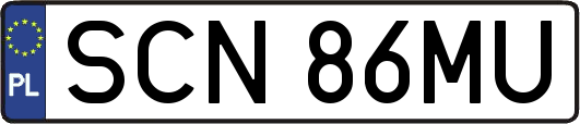 SCN86MU