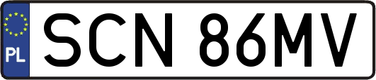 SCN86MV