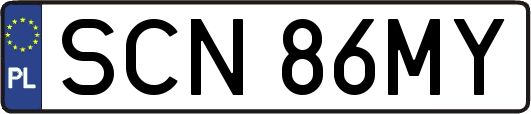 SCN86MY