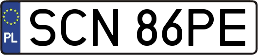 SCN86PE