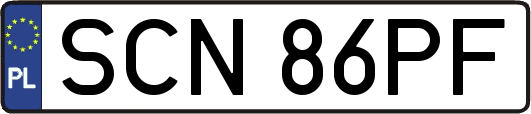 SCN86PF