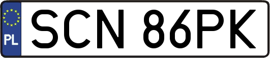 SCN86PK