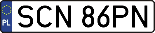 SCN86PN