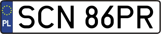 SCN86PR