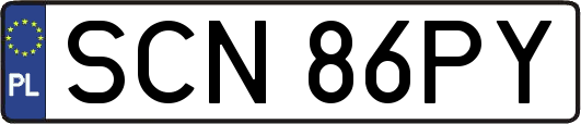 SCN86PY