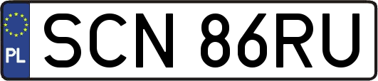 SCN86RU