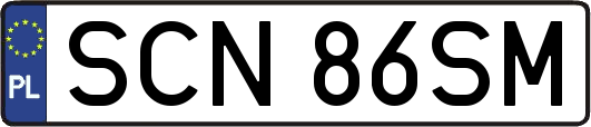 SCN86SM