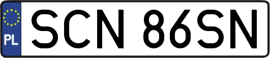 SCN86SN