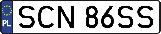 SCN86SS