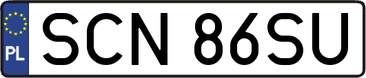 SCN86SU