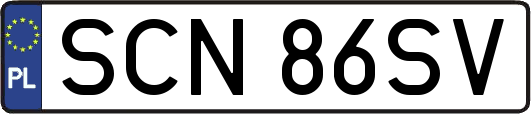 SCN86SV