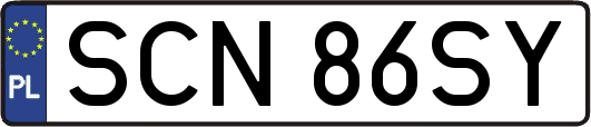 SCN86SY