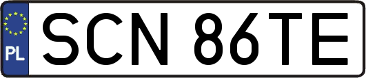 SCN86TE