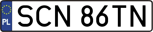 SCN86TN