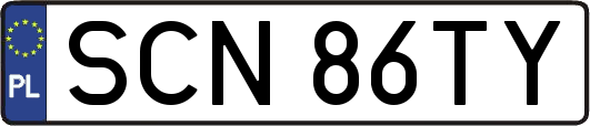 SCN86TY