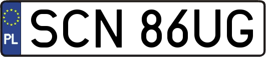 SCN86UG